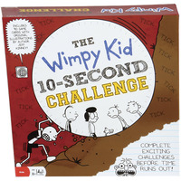 Pressman Diary Of A Wimpy Kid 10 Second Challenge ,5""