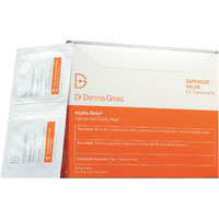 Dr Dennis Gross Skincare Alpha Beta Extra Strength Daily Peel  60 Treatments