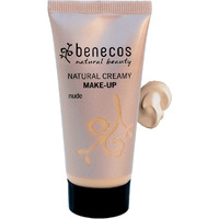 Benecos Effect Creamy Make-Up Nude, 1 Oz