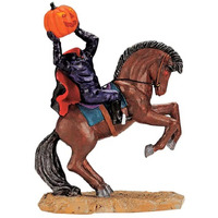 Lemax Spooky Town Headless Rider # 22592