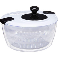Excelsteel Cook Pro Inc Salad Spinner, 4-12-Quart,White