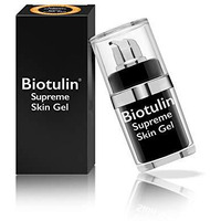 Biotulin - Supreme Skin Gel I Facial Lotion I Hyaluronic Acid Serum For Face I Reduces Wrinkles I Skin Care Product I Anti Aging Treatment - 15 Ml