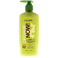2 Bottles Of Organic Moisturizing Lotion Delon Organic Now Sale Fast Shipping