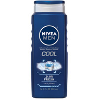 Nivea Men Body Wash, Cool Icy Menthol, 169 Fl Oz (Pack Of 1)