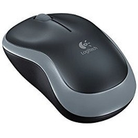 Logitech Plug-And-Play Wireless Mouse