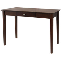 Winsome Wood Rochester Occasional Table, Antique Walnut