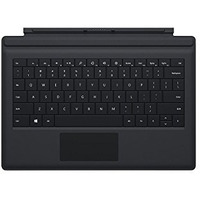 Microsoft Surface Pro 3 Type Cover (Black)