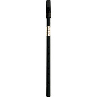 Waltons Wm1525 Waltons Little Black Tin Whistle D
