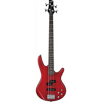Ibanez Gsr 4 String Bass Guitar, Right Handed, Transparent Red (Gsr200Tr)