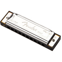 Fender Blues Deluxe Harmonica, Key Of E