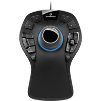 3Dconnexion 3Dx-700040 Spacemouse Pro 3D Mouse