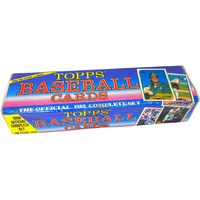 Topps Baseball Cards Complete Set 1989