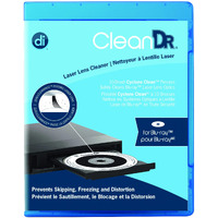 Digital Innovations Cleandr For Blu-Ray Laser Lens Cleaner For Blu-Ray / Dvd / Ps3 / Ps4 / Xbox / Xbox 360 / Xbox One (4190300)