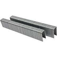 Air Locker L9010 3/8 Inch Long X 1/4 Inch Narrow Crown 18 Gauge (L Wire) Finish Staples (5,000 Per Box)
