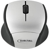 Micro Innovations Digital Innovations Easyglide Wireless Travel Mouse (4230100), Black