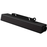 Dell Ax510 2.0 Speaker System - 10 W Rms - Black