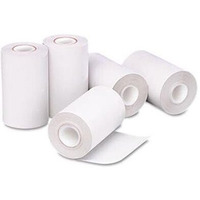 Roll,Thermal Ppr,5/Pk,Wh