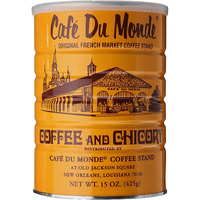 Cafe Du Monde Coffee Chicory, 15 Ounce Ground