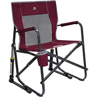 Outdoor Freestyle Rocker Portable Rocking Chair & Outdoor Camping Chairgci
