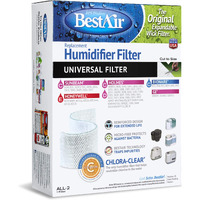 Ge&Holmes Humidifier Wick