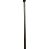 Ao Smith 100108260 Aluminum Anode Rod, No Size, Silver/Pewter