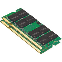 Memory Master 4 Gb (2 X 2 Gb) Ddr2 667Mhz Pc2-5300 Notebook Sodimm Memory Modules (Mmn4096Kd2-667)