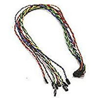 Supermicro 11.81-Inch 16-Pin Front Panel Split Cable (Cbl-0068L)