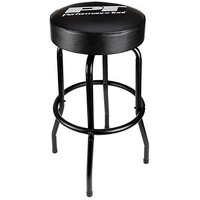 Performance Tool W85010 Swivel Seat Bar Stool For Mechanic Garages And Workshops, Black, 0.6X9.8X5.8 Inches