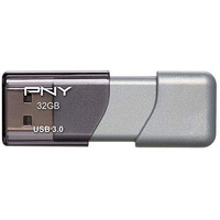 Pny 32Gb Turbo Attache 3 Usb 3.0 Flash Drive