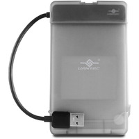 Vantec Usb 3.0 To 2.5"" Sata Hdd Adapter With Case (Cb-Stu3-2Pb)