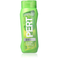 Pert Plus 2-In-1 Shampoo Plus Conditioner, Normal Hair 13.50 Oz