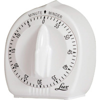 Lux Classic Timer, White