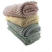 Worlds Best Dish Cloths - Set Of 12 - Assorted Colors