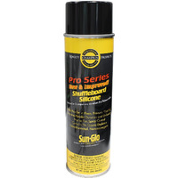 Sun-Glo Silicone Shuffleboard Spray