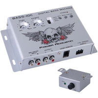 Bass Control Power Acoustik Parametric