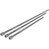 Titan 3 Pc 3/8 In Drive Extra Long Extension Set