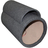 Audiopipe Tubo12 Nippon 12 Subwoofer Cylinder Box