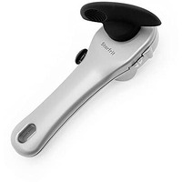 Starfrit Securimax Auto Can Opener, Silver/Black