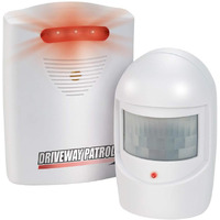 Driveway Patrol Infrared Wireless Alert System