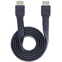 Ici394390 - Manhattan 394390 Flat High-Speed Hdmi(R) Cable With Ethernet (1.5Ft)