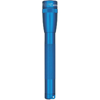 Maglite Led 2-Cell Aa Mini Pro Flashlight Blue