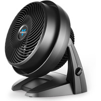 Vornado 630 Mid-Size Whole Room Air Circulator Fan For Home, 3 Speeds, Adjustable Tilt, Removable Grill, 9 Inch, Moves Air 70 Feet, Quiet Fan For Bedroom