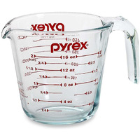 Pyrex Prepware 2-Cup Glass Measuring Cup