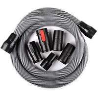 Workshop Wet/Dry Vacs Vacuum Accessories , 1-7/8-Inch X 10-Feet Heavy Duty Contractor Ws17823A Wet/Dry Vac Hose For Wet/Dry Shop Vacuums