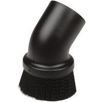 Workshop Wet/Dry Vacs Vacuum Accessories Ws25001A Shop Vacuum Brush Attachment For 2-1/2-Inch Wet/Dry Vacuum Hose, Black