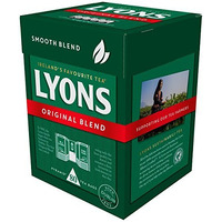 Original Blend Lyons Tea (80 Teabags)