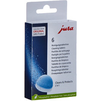Jura 2-Phase Cleaning Tablets