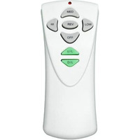 Hampton Bay Chq7081T Fan Remote