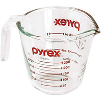 Pyrex Prepware 1-Cup Glass Measuring Cup