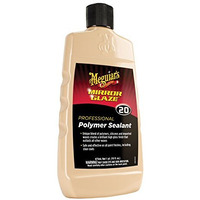 Meguiar's M20 Mirror Glaze Polymer Sealant - 16 Oz.